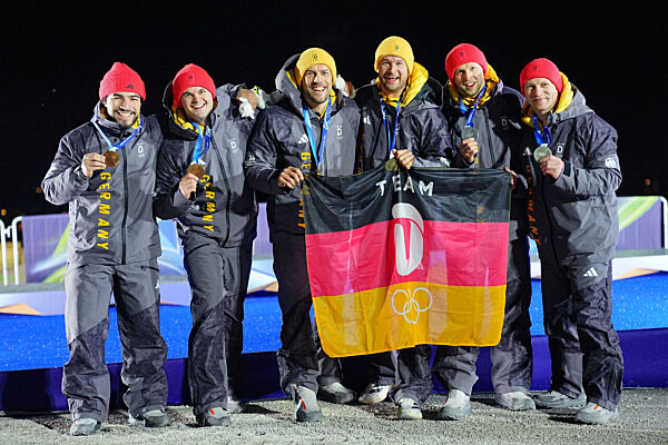 Olympische Winterspiele 2026