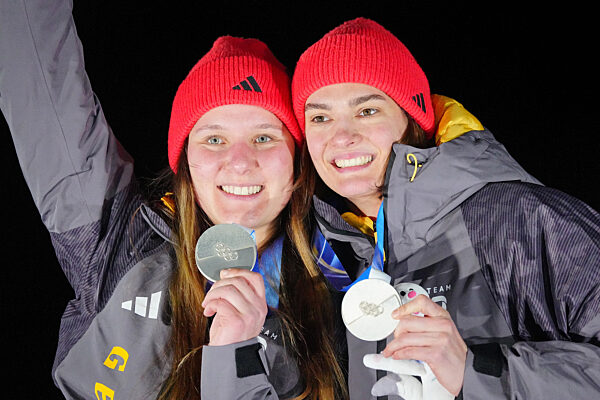 Olympische Winterspiele 2026