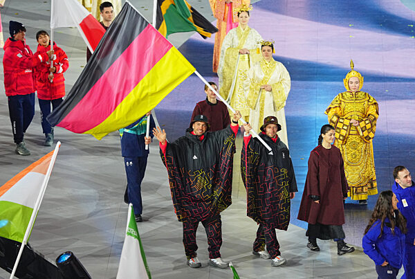 Olympische Winterspiele 2026