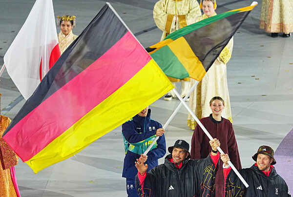 Olympische Winterspiele 2026