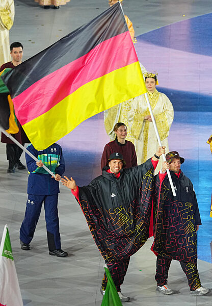 Olympische Winterspiele 2026