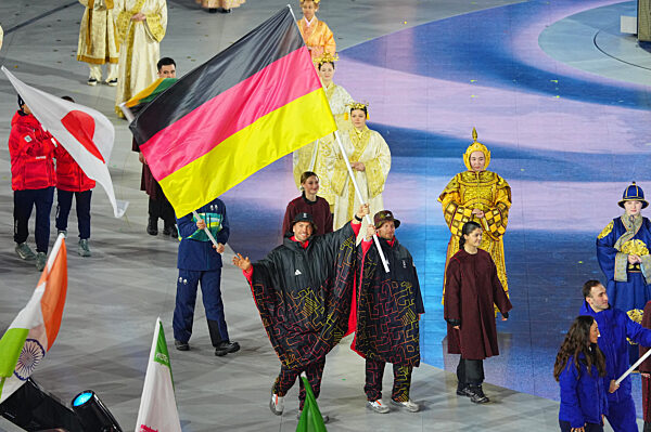 Olympische Winterspiele 2026