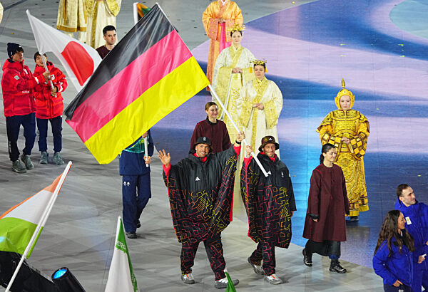 Olympische Winterspiele 2026