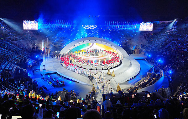 Olympische Winterspiele 2026