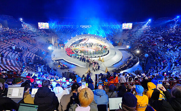 Olympische Winterspiele 2026