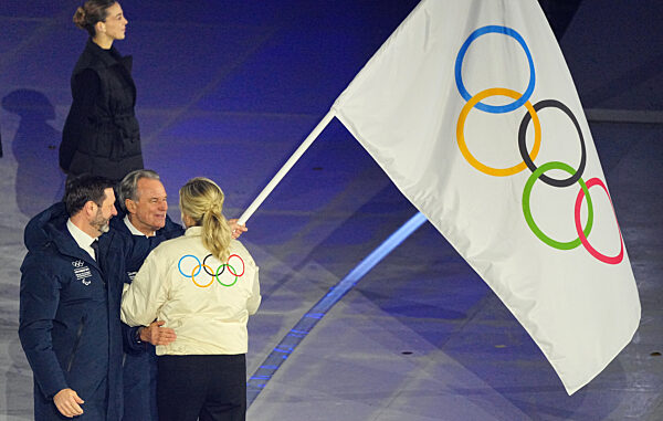 Olympische Winterspiele 2026