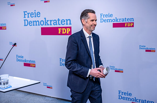 FDP Bundesvorstand