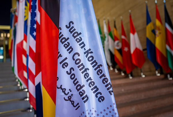 Internationale Sudan-Konferenz