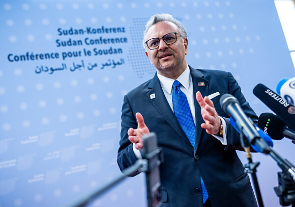 Internationale Sudan-Konferenz