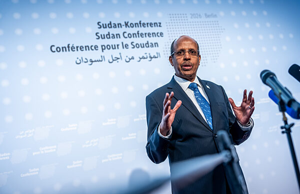 Internationale Sudan-Konferenz