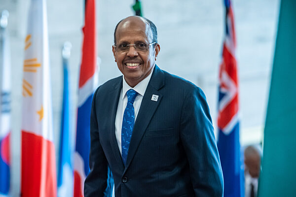 Internationale Sudan-Konferenz