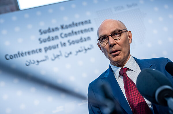 Internationale Sudan-Konferenz