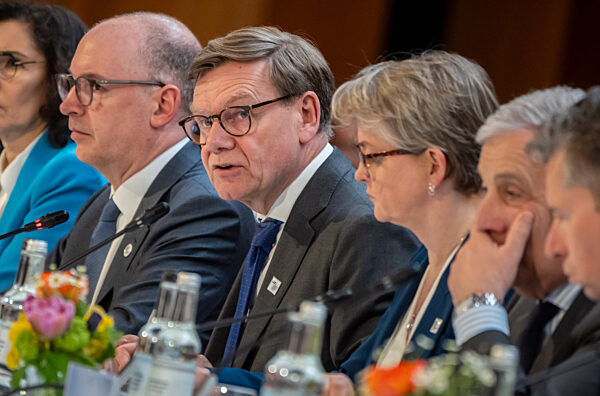 Internationale Sudan-Konferenz