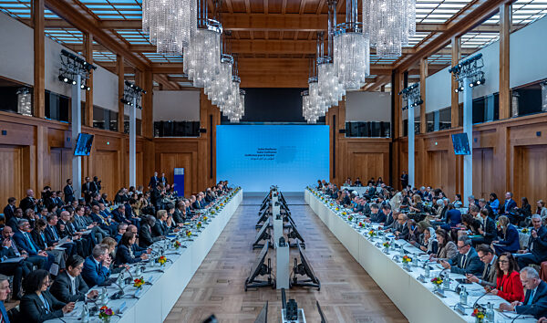 Internationale Sudan-Konferenz