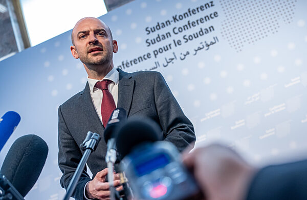 Internationale Sudan-Konferenz