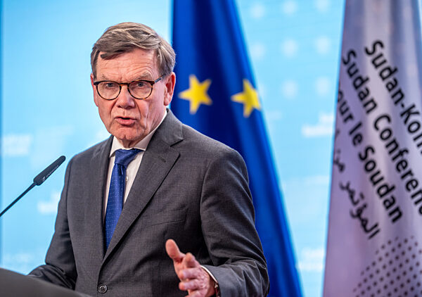 Internationale Sudan-Konferenz