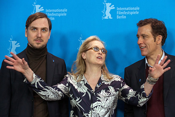 66. Berlinale - Internationale Jury