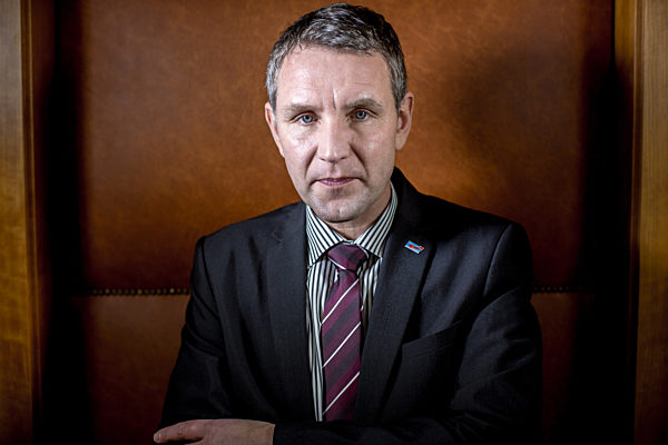 dpa-Story: Strategen der AfD