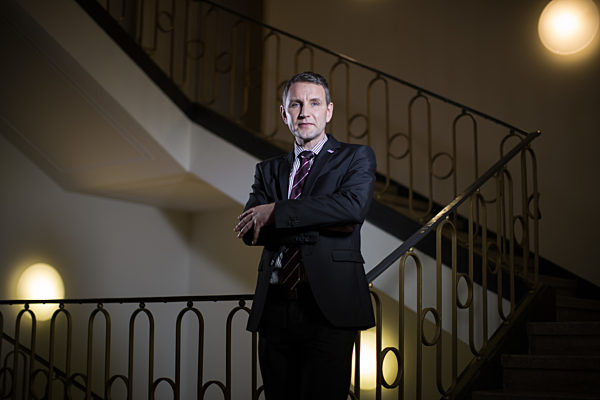 dpa-Story: Strategen der AfD