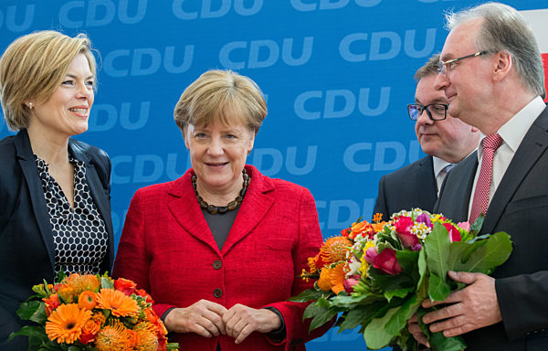 CDU Bundesvorstand