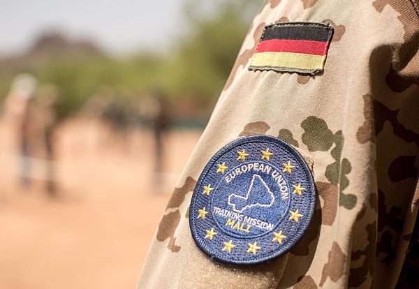 Von der Leyen besucht Mali