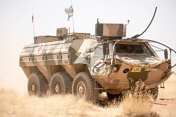 Bundeswehr in Mali