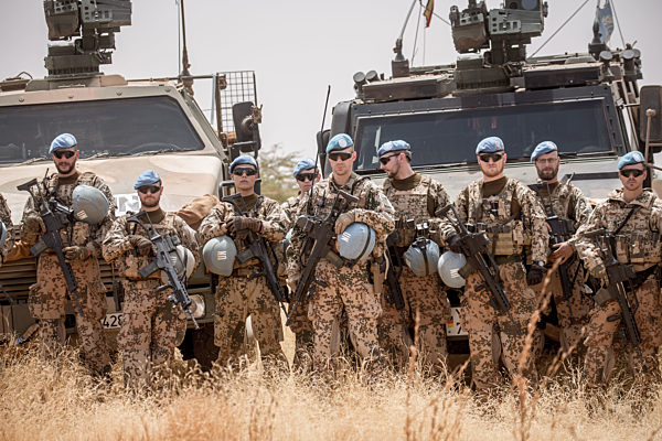 Bundeswehr in Mali