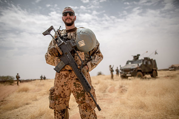 Bundeswehr in Mali