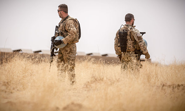 Bundeswehreinsatz in Mali