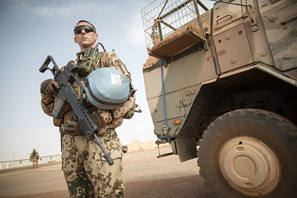 Bundeswehr in Mali