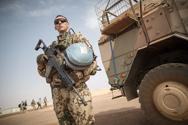 Bundeswehr in Mali