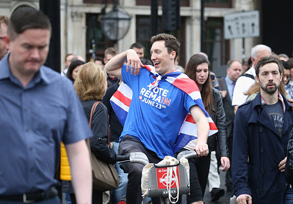 Brexit Entscheidung - Feature