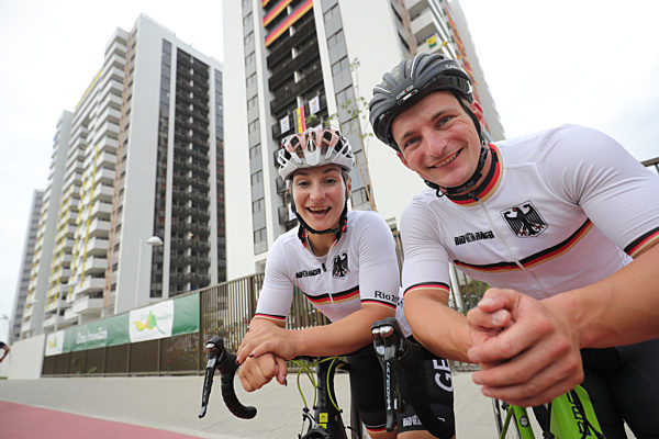 Rio 2016 - Olympic Village