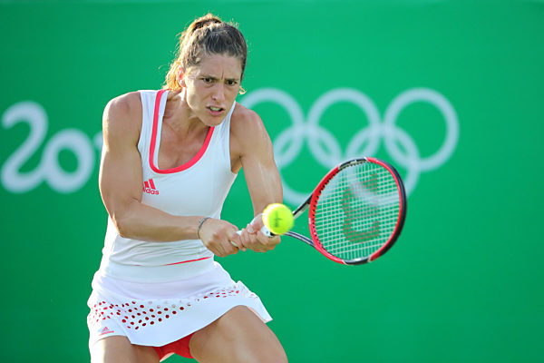 Rio 2016 - Tennis