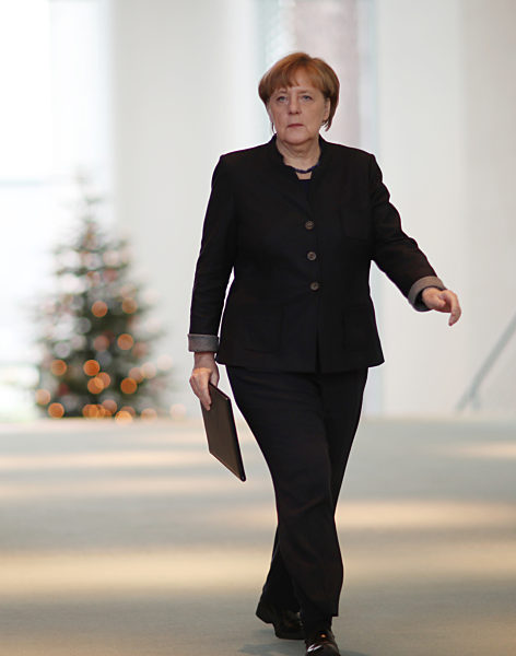 Möglicher Anschlag mit Lastwagen auf Weihnachtsmarkt