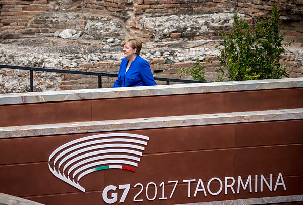 G7-Gipfel in Sizilien