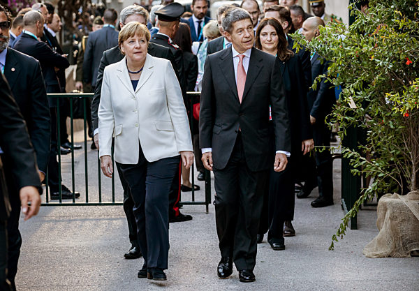 G7-Gipfel in Sizilien