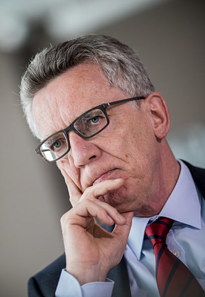 Thomas de Maiziere
