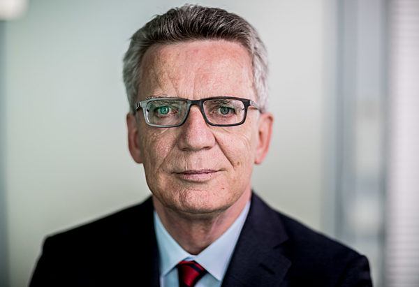 Thomas de Maiziere