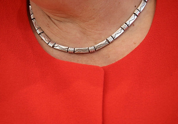 Sommer-Pressekonferenz mit Bundeskanzlerin Merkel