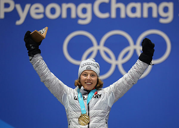 Pyeongchang 2018 - Biathlon