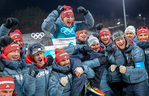 Pyeongchang 2018 - Biathlon