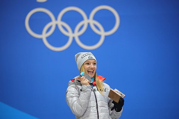 Pyeongchang 2018 -  Skispringen