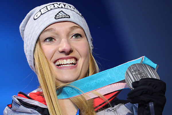 Pyeongchang 2018 -  Skispringen