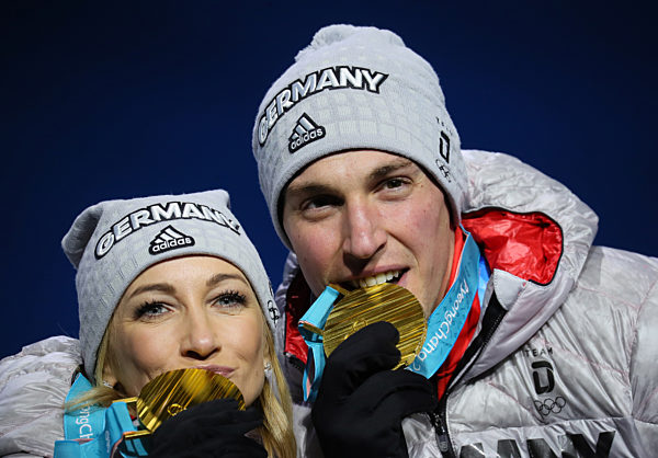 Pyeongchang 2018 - Eiskunstlauf