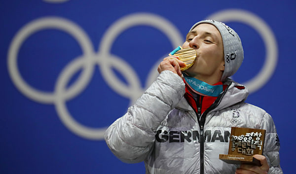 Pyeongchang 2018 - Nordische Kombination