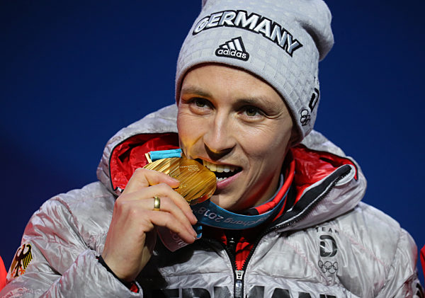 Pyeongchang 2018 - Nordische Kombination