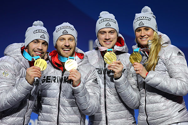 Pyeongchang 2018 - Rodeln