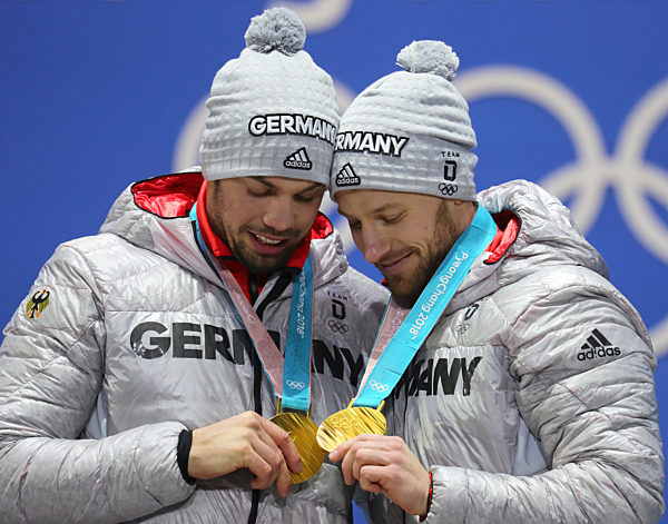 Pyeongchang 2018 - Rodeln