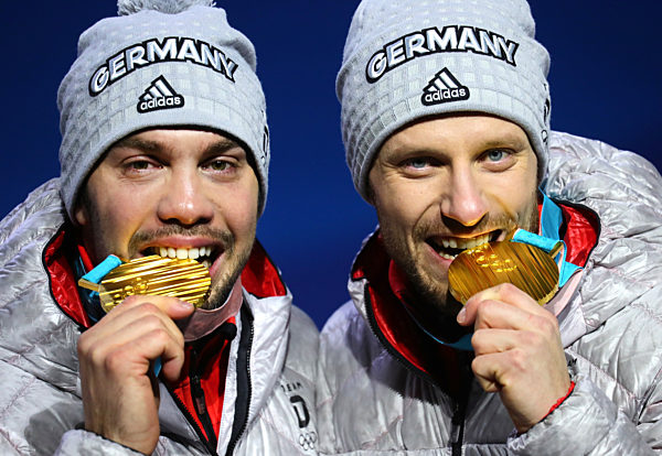 Pyeongchang 2018 - Rodeln